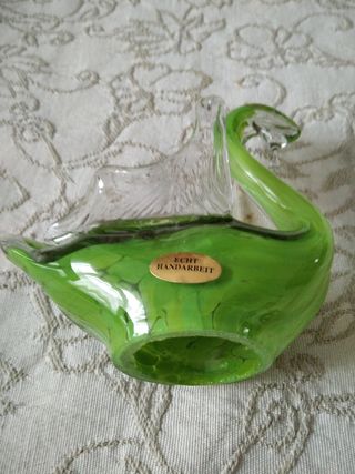 soprammobile,il cigno