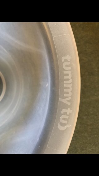Bañera Tummy Tub