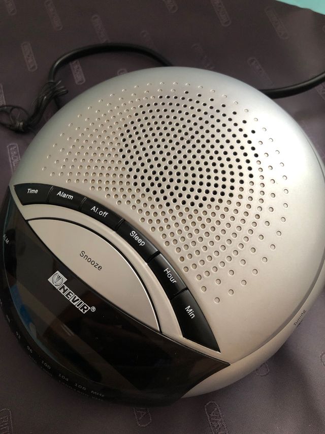 Radio/Despertador