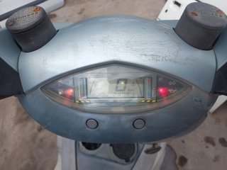 Contrepoids Stabilisateurs De Guidon Pour Aprilia 50 Area 51 (1998-2000) - Pièce D'occasion