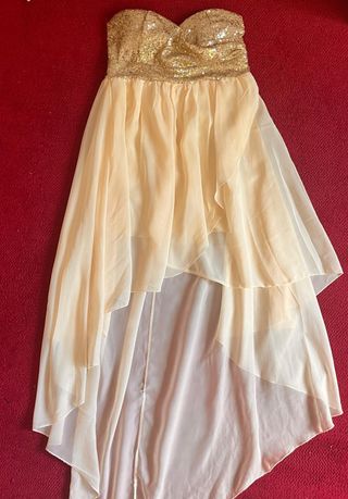 Vestido fiesta o ceremonia