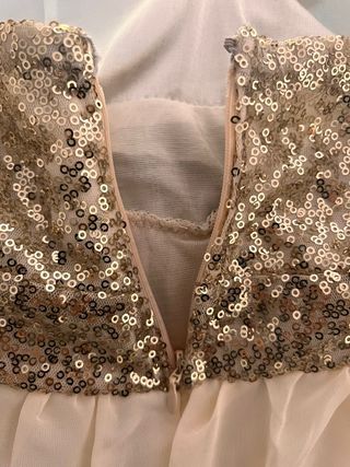 Vestido fiesta o ceremonia