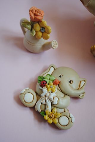 bomboniere soprammobili oggetti decorativi elefant