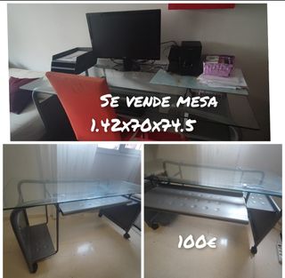 mesa oficina escritorio ordenador