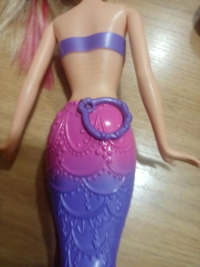 Barbie sirena
