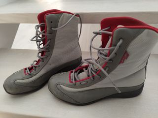 botas quicksilver 39