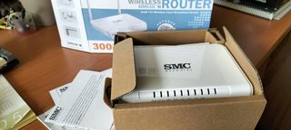 Router SMC 300 Mbps