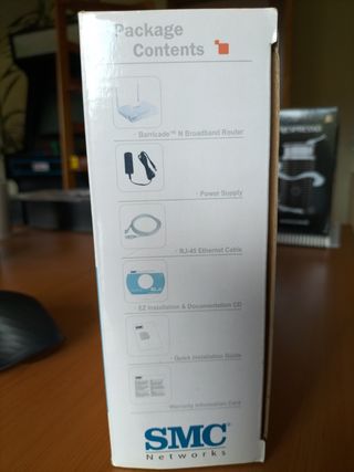 Router SMC 300 Mbps