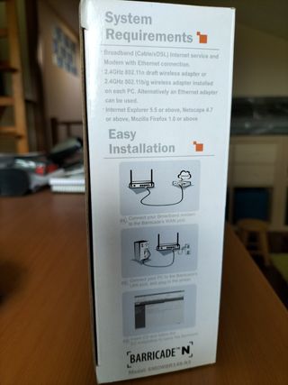 Router SMC 300 Mbps