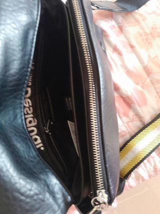 bolso Desigual