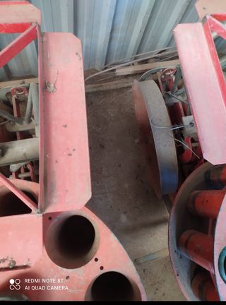 màquina trasplantadora