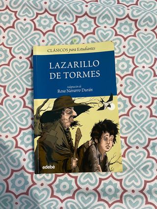 Lazarillo de Tormes