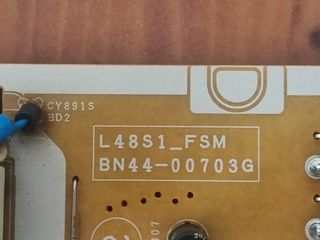 despiece smart TV Samsung UE43J5570 todo 50€