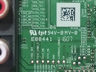 despiece smart TV Samsung UE43J5570 todo 50€