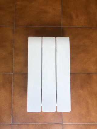 RADIADOR de calefacción