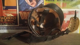 caso motociclismo años 60