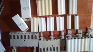 Conjunto módulos centralitas Integral 5 Tenovis