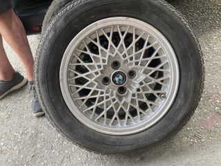 Llantas 15" MSW de Oz racing 4x100 para BMW e30