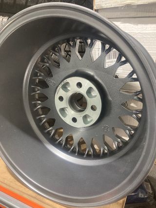 Llantas 15" MSW de Oz racing 4x100 para BMW e30