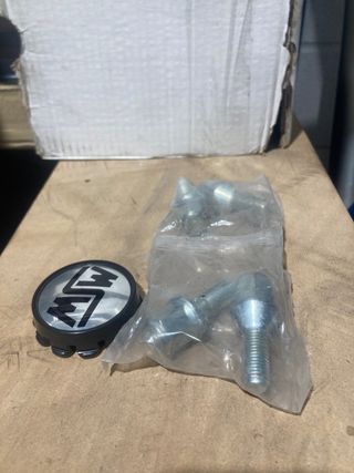 Llantas 15" MSW de Oz racing 4x100 para BMW e30