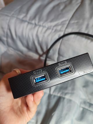 Panel frontal usb 3.0 Asus