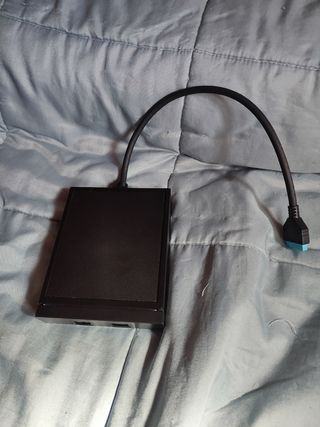 Panel frontal usb 3.0 Asus