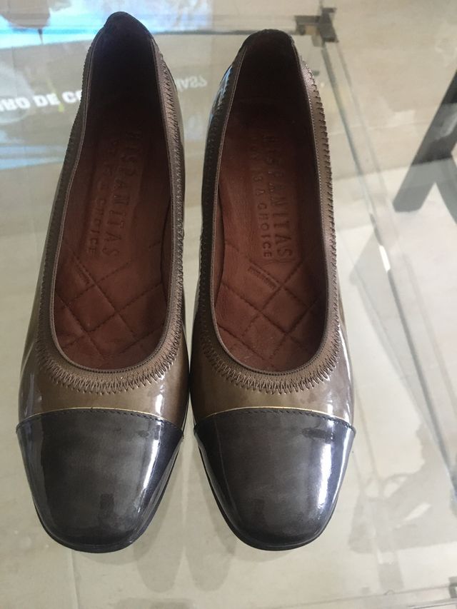 Zapato de charol de Hispanitas n 35
