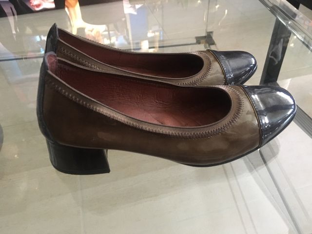 Zapato de charol de Hispanitas n 35