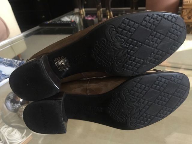 Zapato de charol de Hispanitas n 35