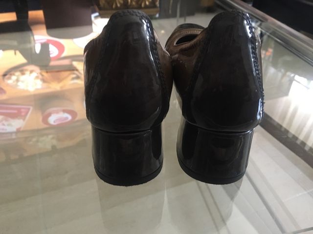 Zapato de charol de Hispanitas n 35