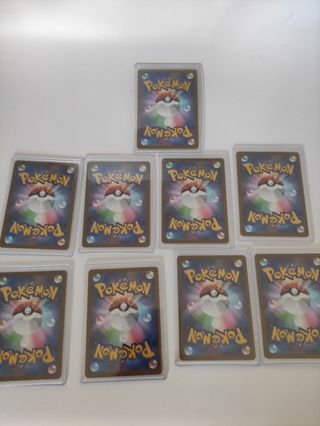 Pokemon TCG Colección Yu Nagaba