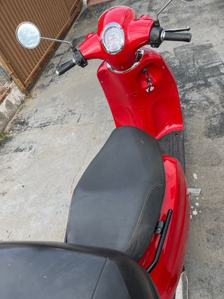 DAELIM BESBI 125
