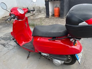 DAELIM BESBI 125