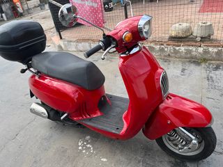 DAELIM BESBI 125