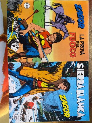 Fumetti Zagor
