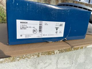 ¡¡OFERTON!! Juego de discos delanteros de freno