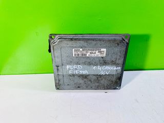 S120977313D Centralita Motor UCE Ford Fiesta 1.4