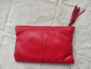 Pack bolso, cartera y pendientes