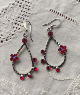 Pack bolso, cartera y pendientes