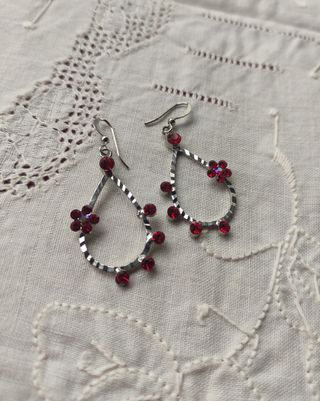 Pack bolso, cartera y pendientes