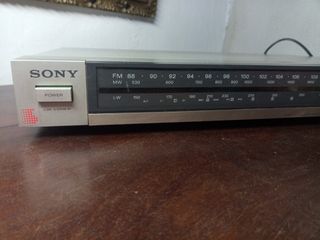 Sintonizador radio Sony ST-JX22L. FM Stereo / FM-A