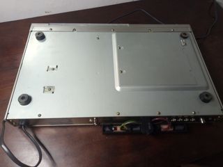 Sintonizador radio Sony ST-JX22L. FM Stereo / FM-A