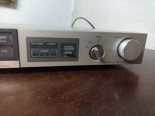Sintonizador radio Sony ST-JX22L. FM Stereo / FM-A