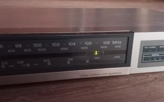 Sintonizador radio Sony ST-JX22L. FM Stereo / FM-A