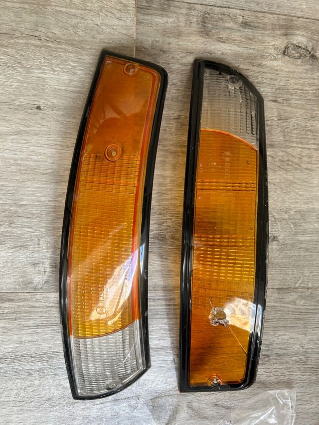 Tulipas delanteras Porsche 911 1973