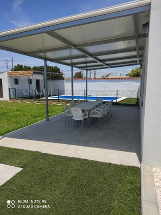 Casa en alquiler vacacional , en Chiclana de la frontera