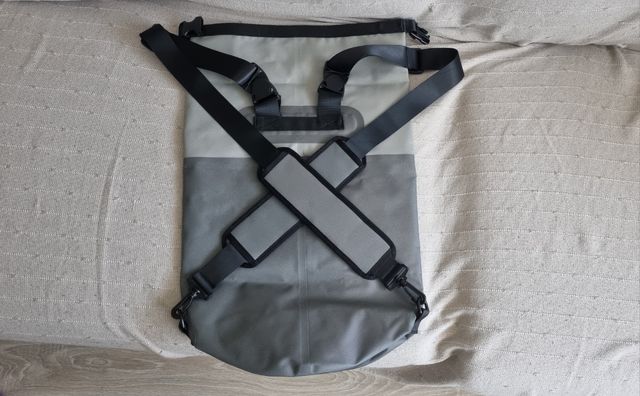 Mochila impermeable 20 l Volvo