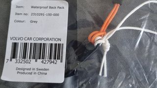 [NUEVO] Mochila impermeable 20 l Volvo