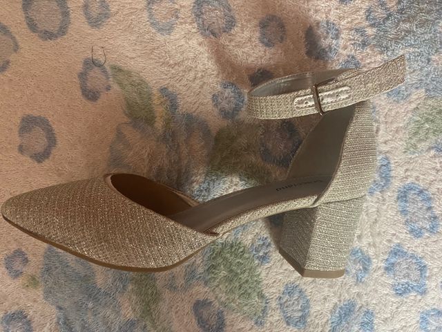 Zapatos de tacón de mujer
