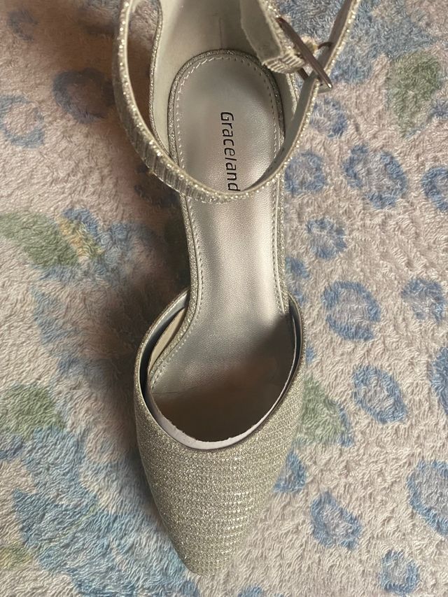 Zapatos de tacón de mujer